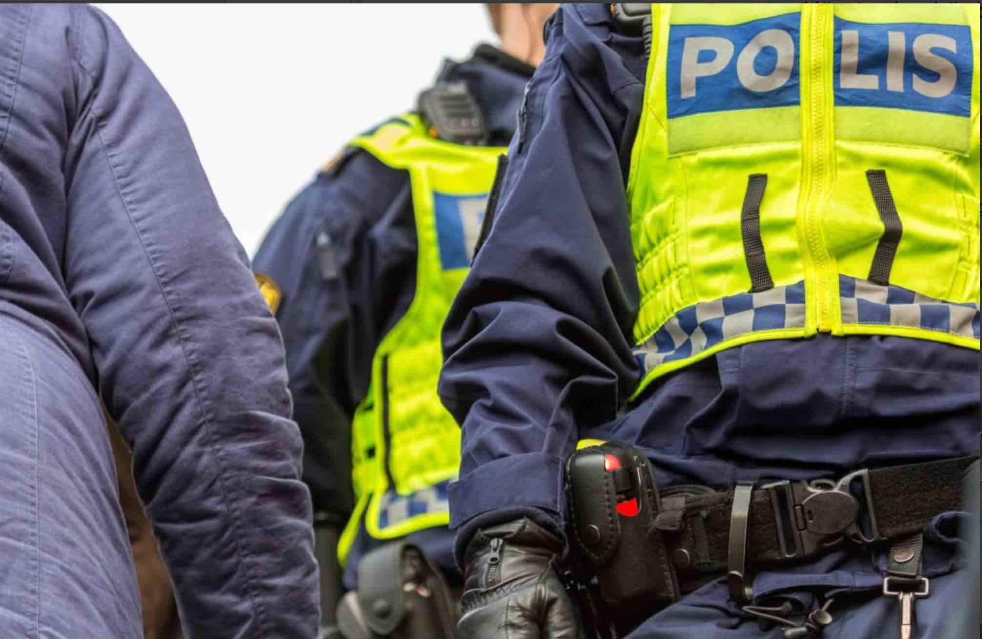 Svensk polis i insats – utbildning i pågående dödligt våld (PDV) och krisberedskap