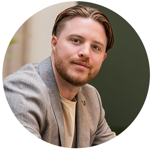 Joakim Öhrman, Vice VD & Grundare på Personsäkerhetsgruppen