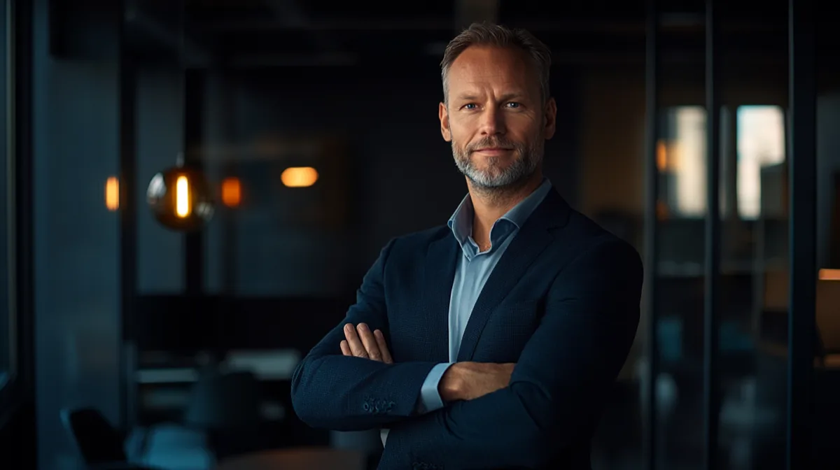 Säkerhetsrådgivare i kontorsmiljö