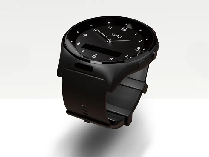 EON personlarm i klockformat