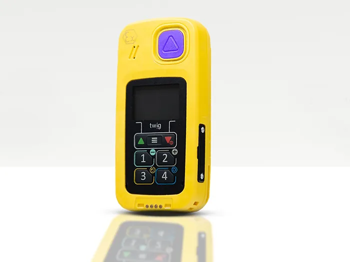 ONE EX ATEX-certifierat personlarm